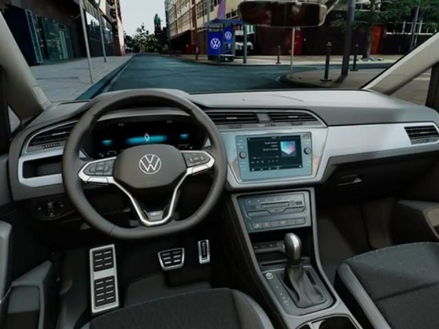 Volkswagen Touran DSG