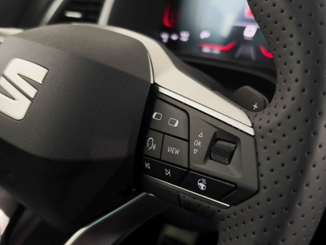 Seat Ateca 2.0 TDI FR-lijn