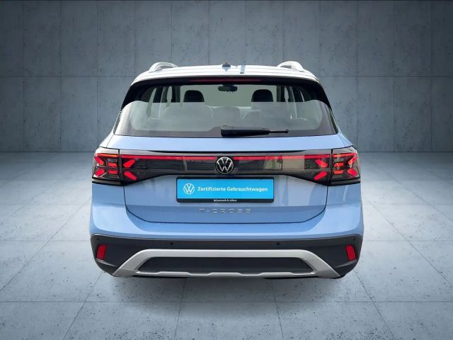 Volkswagen T-Cross 1.0 TSI Style