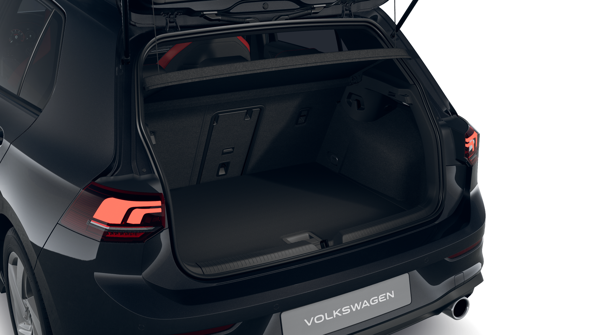 Volkswagen Golf DSG GTI Golf VIII