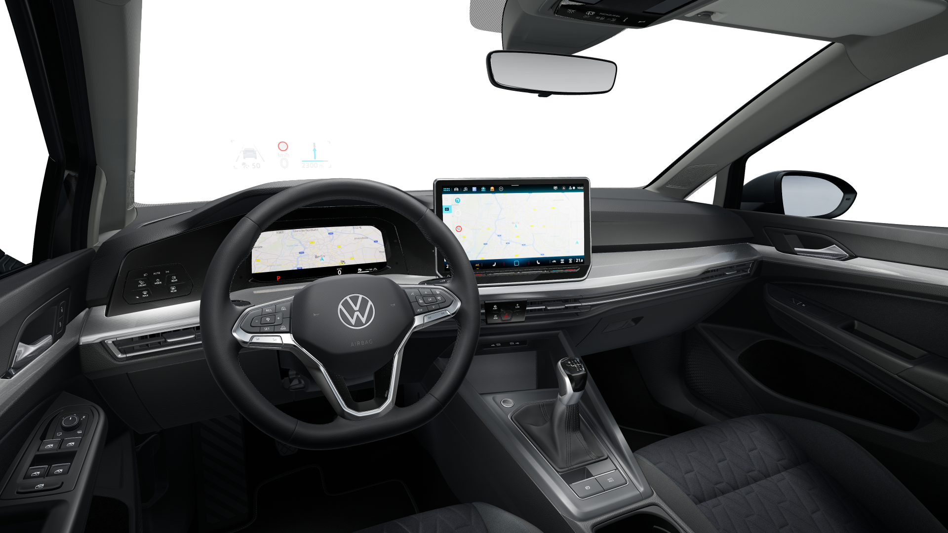 Volkswagen Golf 1.5 TSI Golf VIII Life Variant