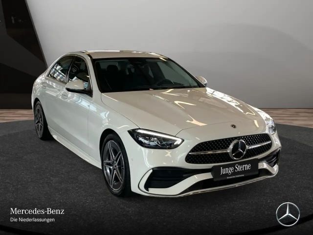 Mercedes-Benz C 180 AMG Line Sedan