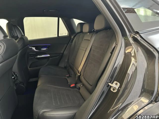 Mercedes-Benz GLC 200 4MATIC AMG Line