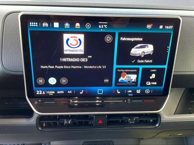 Volkswagen ID.Buzz Cargo VW ID. Buzz Cargo Pure Entry 125 kW