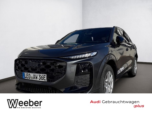 Audi Q3 Hybride S-Tronic