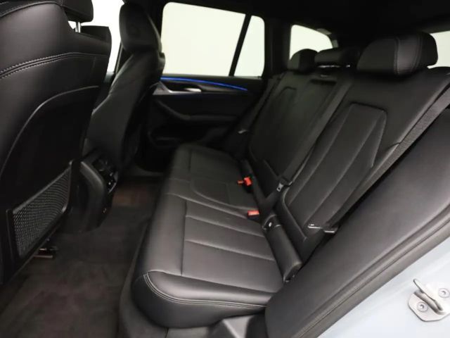 BMW X3 X3 FACELIFT - HAAK M PACK HUD