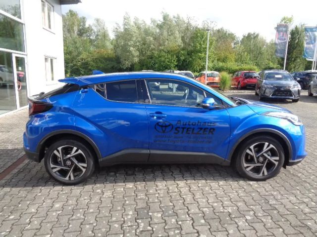 Toyota C-HR Flow Hybride
