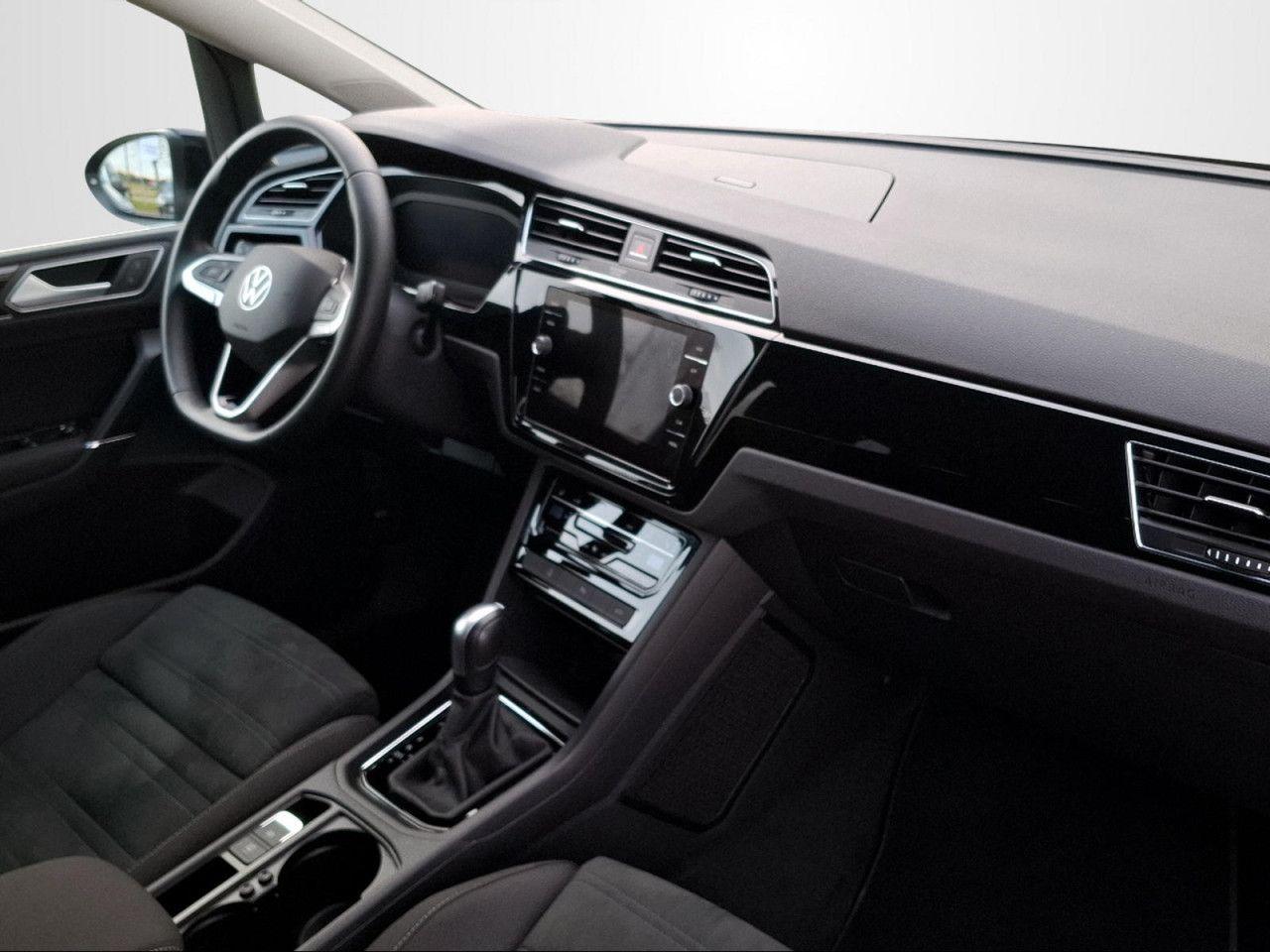 Volkswagen Touran 2.0 TDI DSG Highline