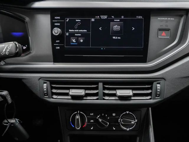 Volkswagen Polo 1,0 MPI Base