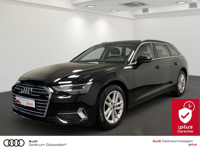 Audi A6 40 TDI Avant Quattro S-Tronic Sport