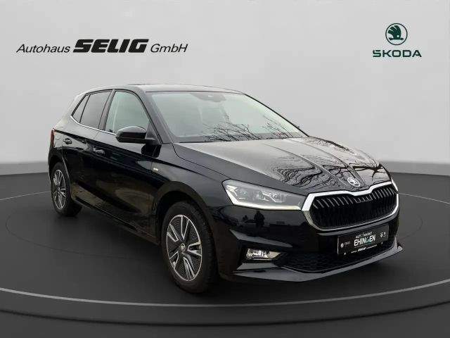 Skoda Fabia 1.0 TSI Tour