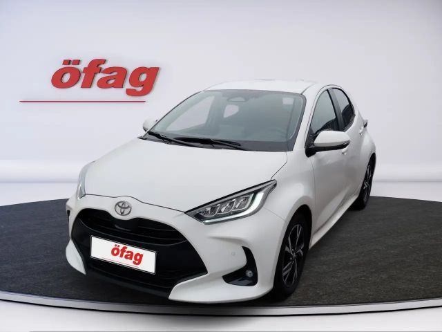 Toyota Yaris Active Hybride VVT-i