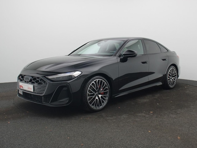 Audi S5 S-Tronic