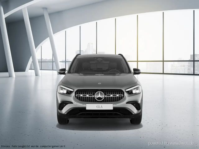 Mercedes-Benz GLA 180 GLA 180 Progr 360Kam Distro Nightp AHK Spiegelp