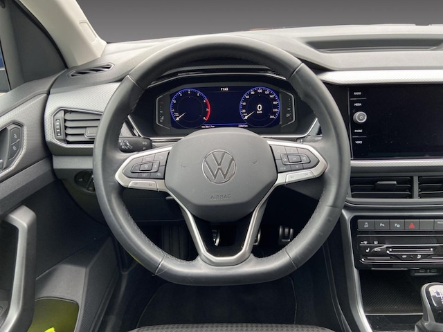 Volkswagen T-Cross 1.0 TSI IQ.Drive