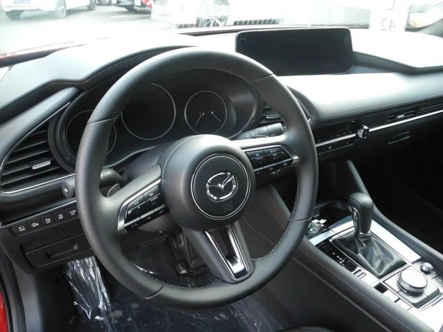 Mazda 3 SkyActiv e-Skyactiv