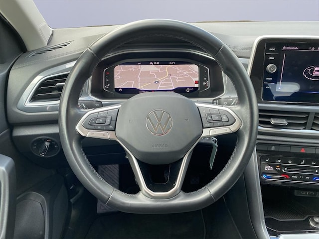 Volkswagen T-Roc 1.0 TSI Move