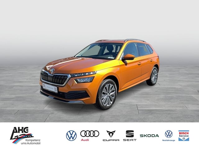 Skoda Kamiq 1.0 TSI Tour