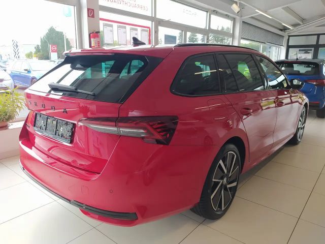 Skoda Octavia 1.5 TSI Combi Sportline iV