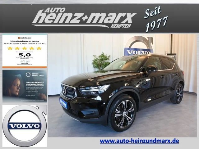 Volvo XC40 Inscription T5