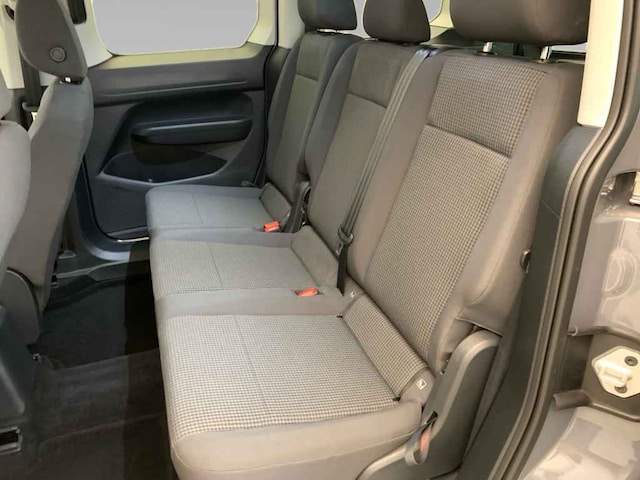 Volkswagen Caddy Caddy 2,0 TDI *NAVI*AHK*DIGITAL*GRA*PDC*SHZ*