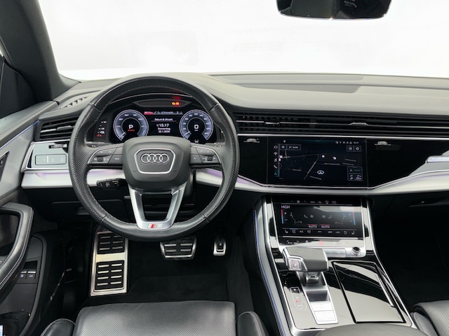 Audi Q8 60 TFSI Hybride Quattro
