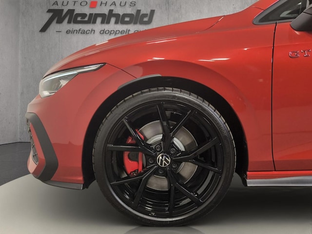 Volkswagen Golf 2.0 TSI DSG GTI Plus Style