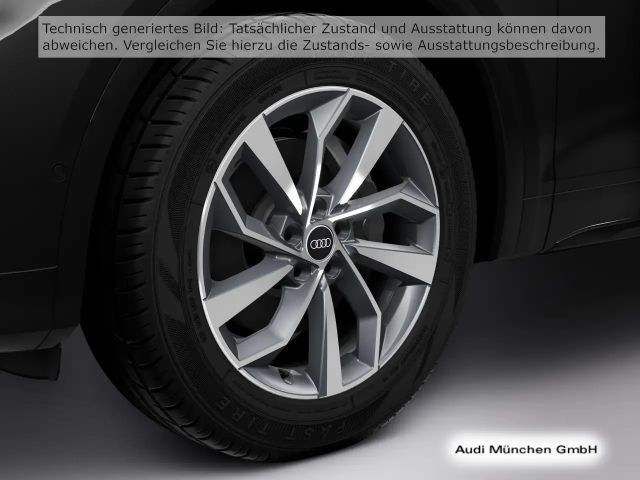 Audi Q5 40 TDI Quattro S-Line S-Tronic
