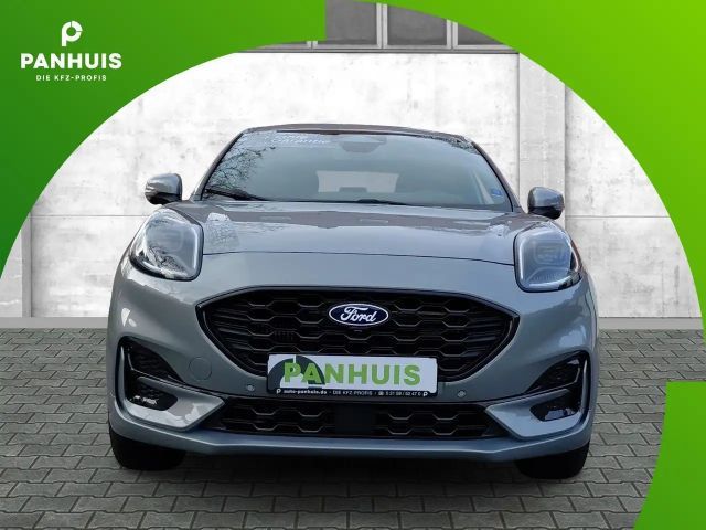 Ford Puma ST Line