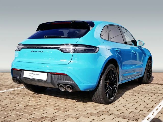 Porsche Macan GTS