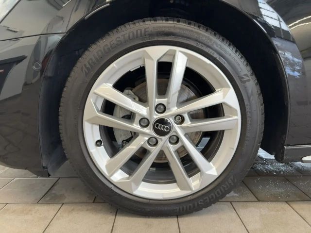 Audi A3 35 TDI S-Line Sedan