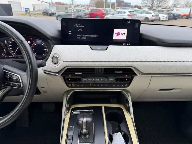 Mazda CX-60 Takumi e-Skyactiv