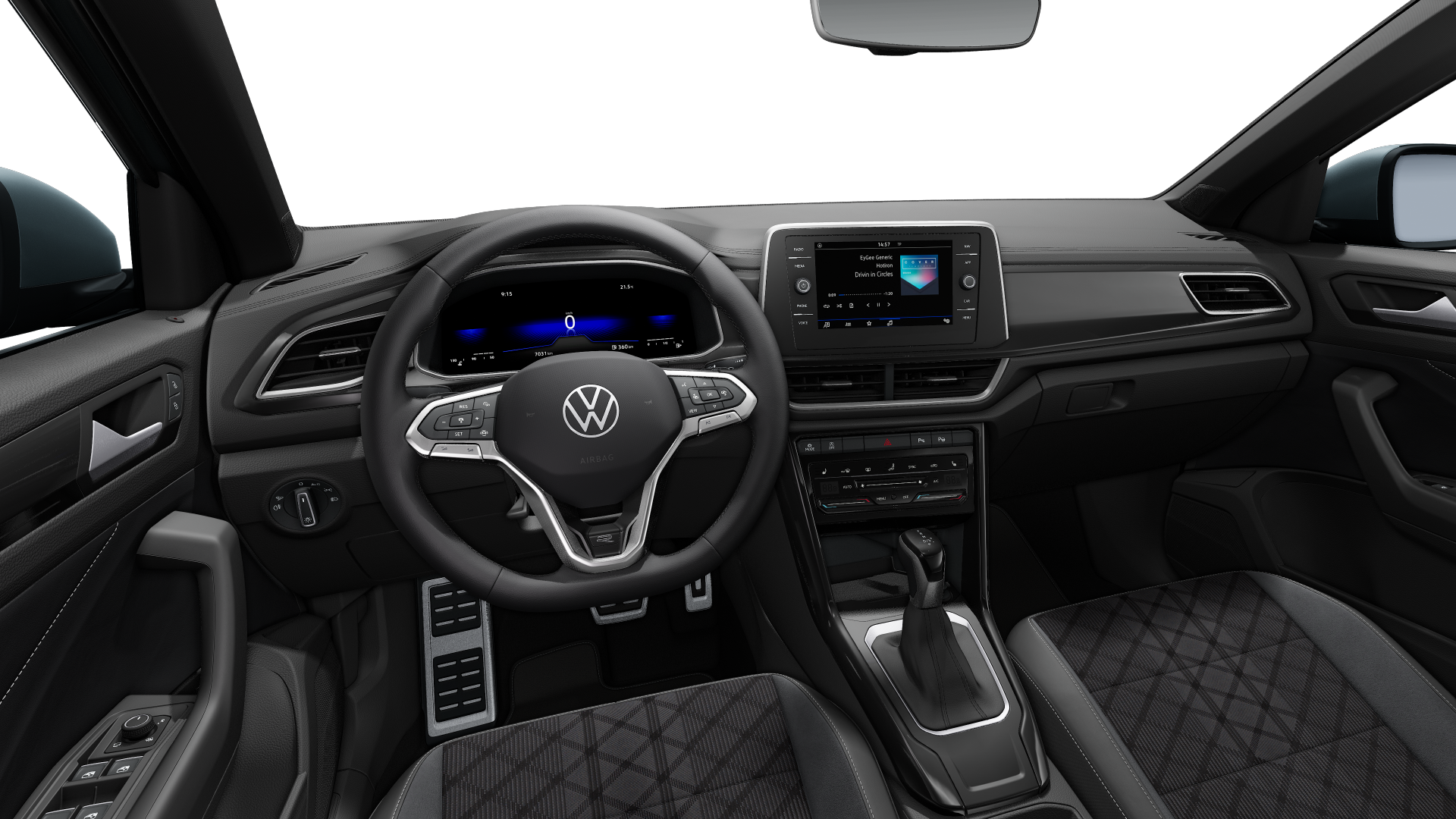 Volkswagen T-Roc 1.5 TSI DSG