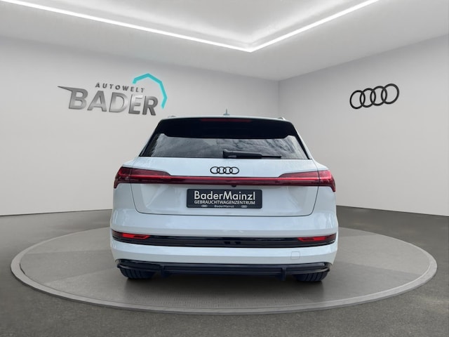 Audi e-tron 55 Quattro