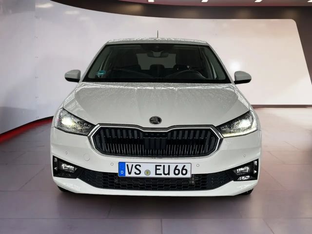 Skoda Fabia Selection