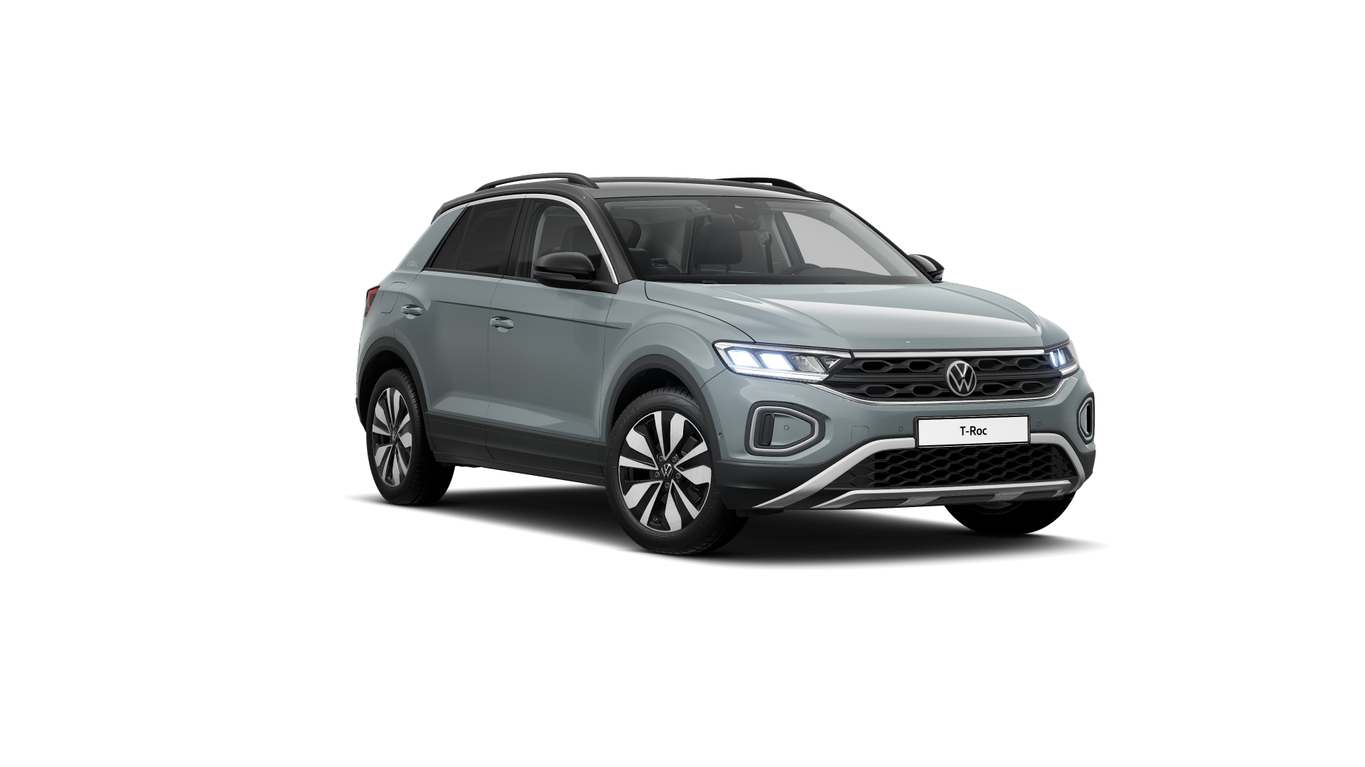 Volkswagen T-Roc 1.0 TSI