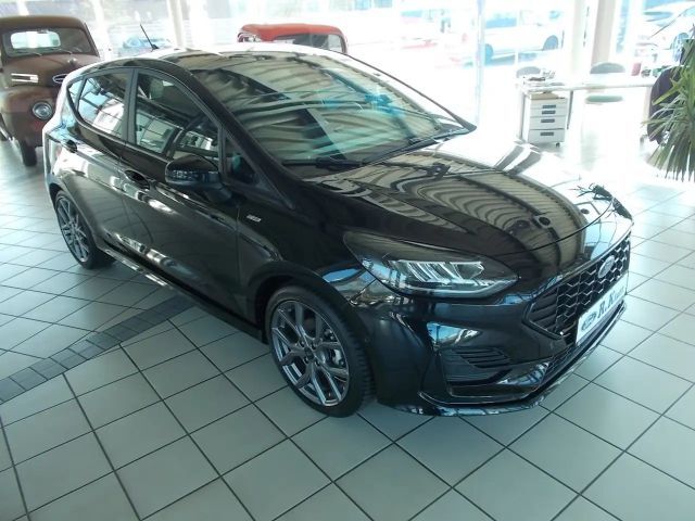 Ford Fiesta EcoBoost ST Line