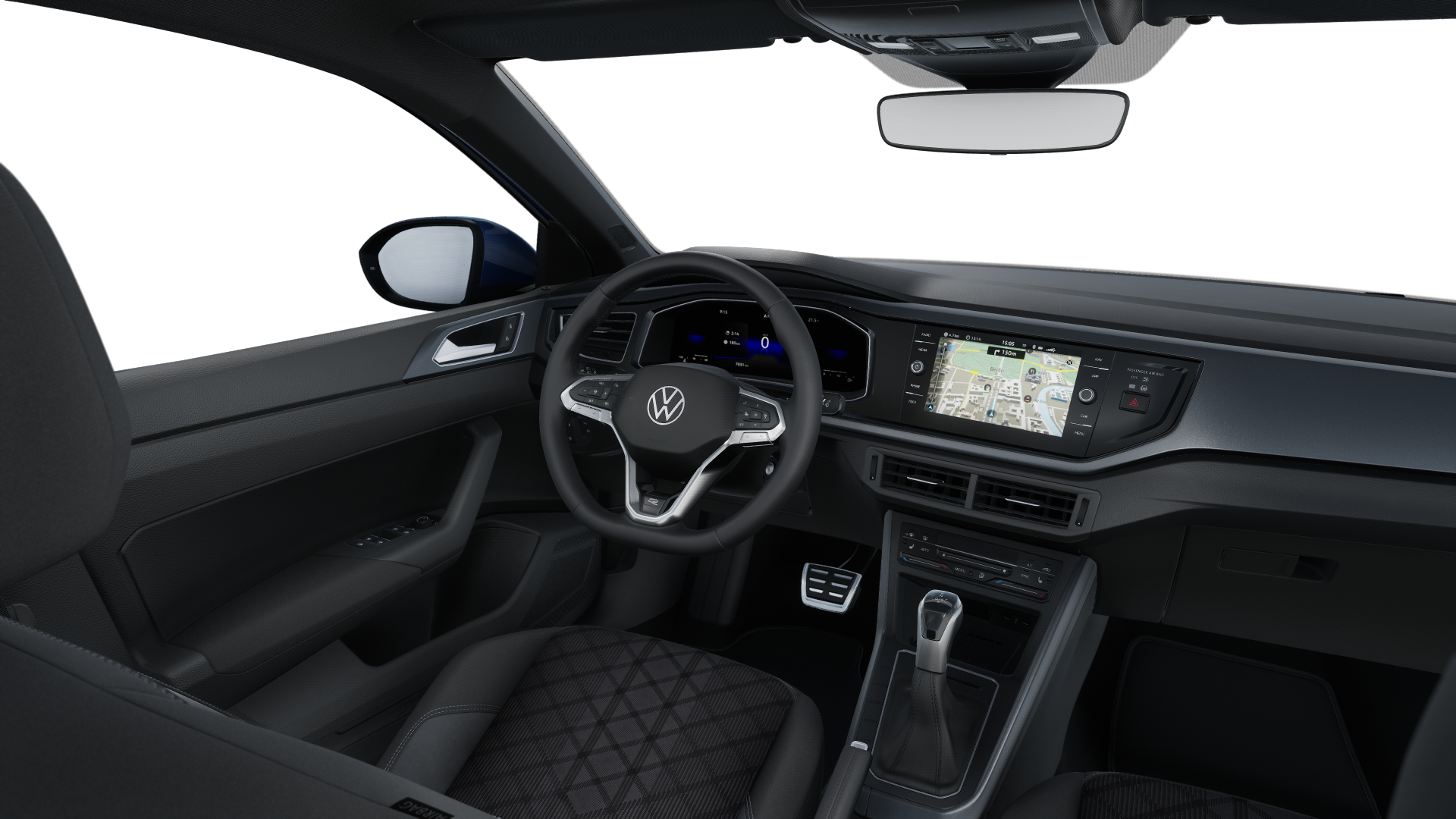 Volkswagen Taigo 1.0 TSI DSG IQ.Drive R-Line