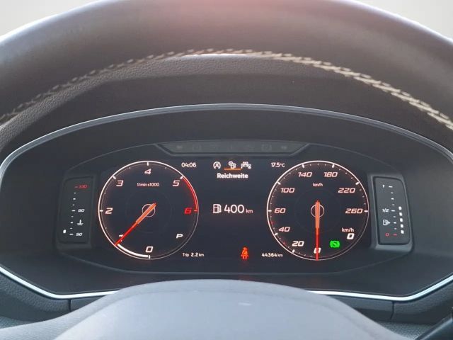 Seat Tarraco 2.0 TDI DSG Style