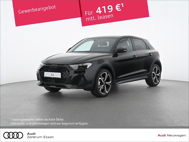 Audi A1 35 TFSI Allstreet S-Tronic
