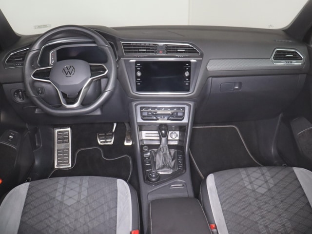Volkswagen Tiguan 2.0 TDI Allspace DSG Style