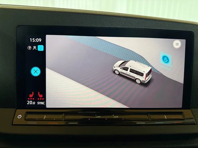 Volkswagen Caddy 4Motion Maxi