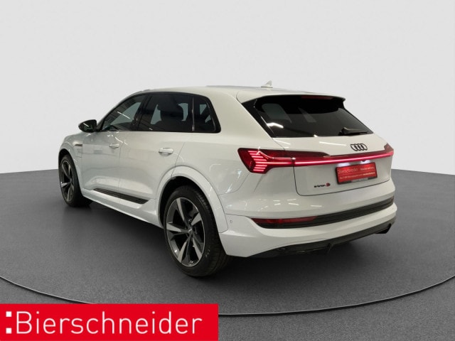 Audi e-tron Quattro