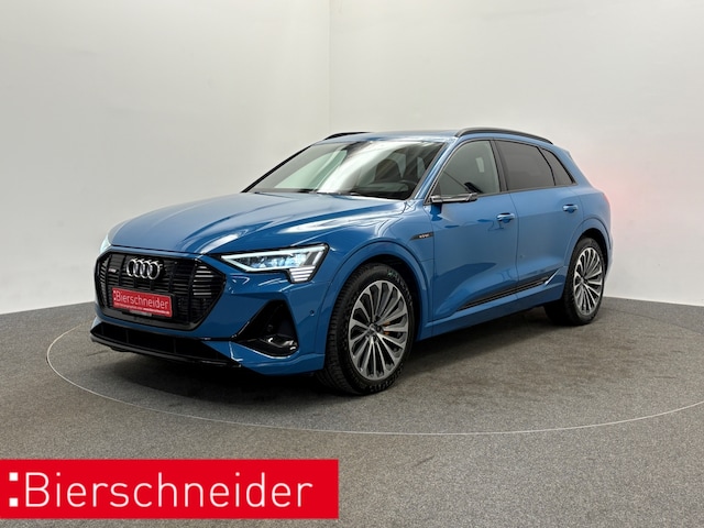 Audi e-tron 55 Quattro