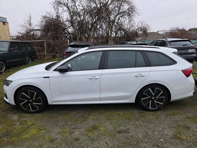 Skoda Octavia Sportline