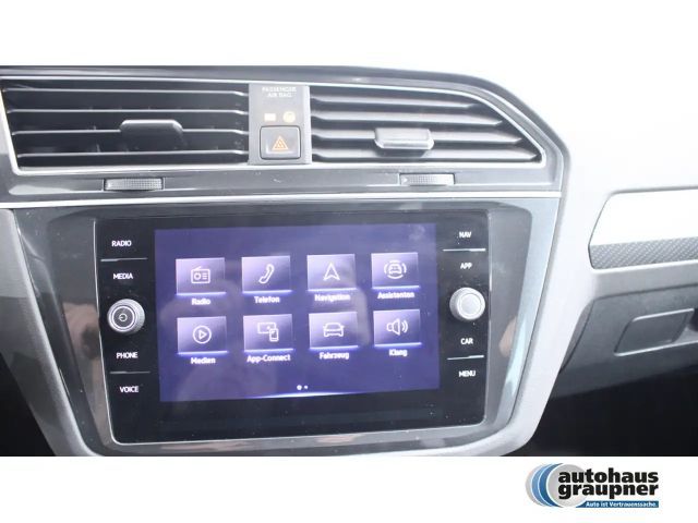 Volkswagen Tiguan 1.5 TSI DSG R-Line