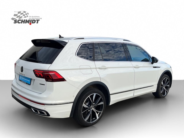Volkswagen Tiguan 2.0 TDI Allspace DSG R-Line