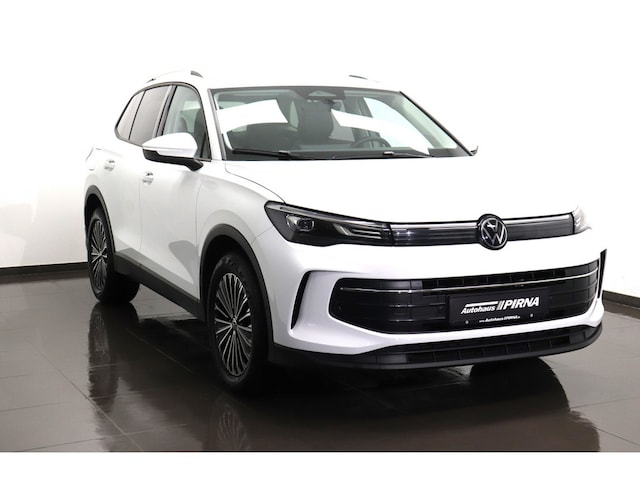 Volkswagen Tiguan 1.5 eTSI Life
