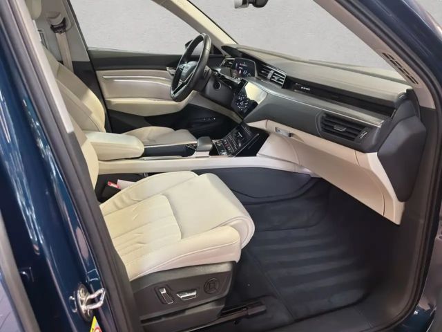 Audi e-tron 55 Quattro