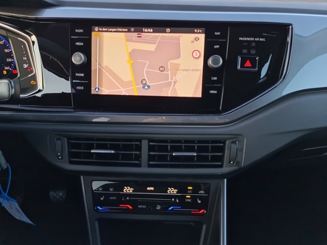 Volkswagen Polo 1.0 TSI